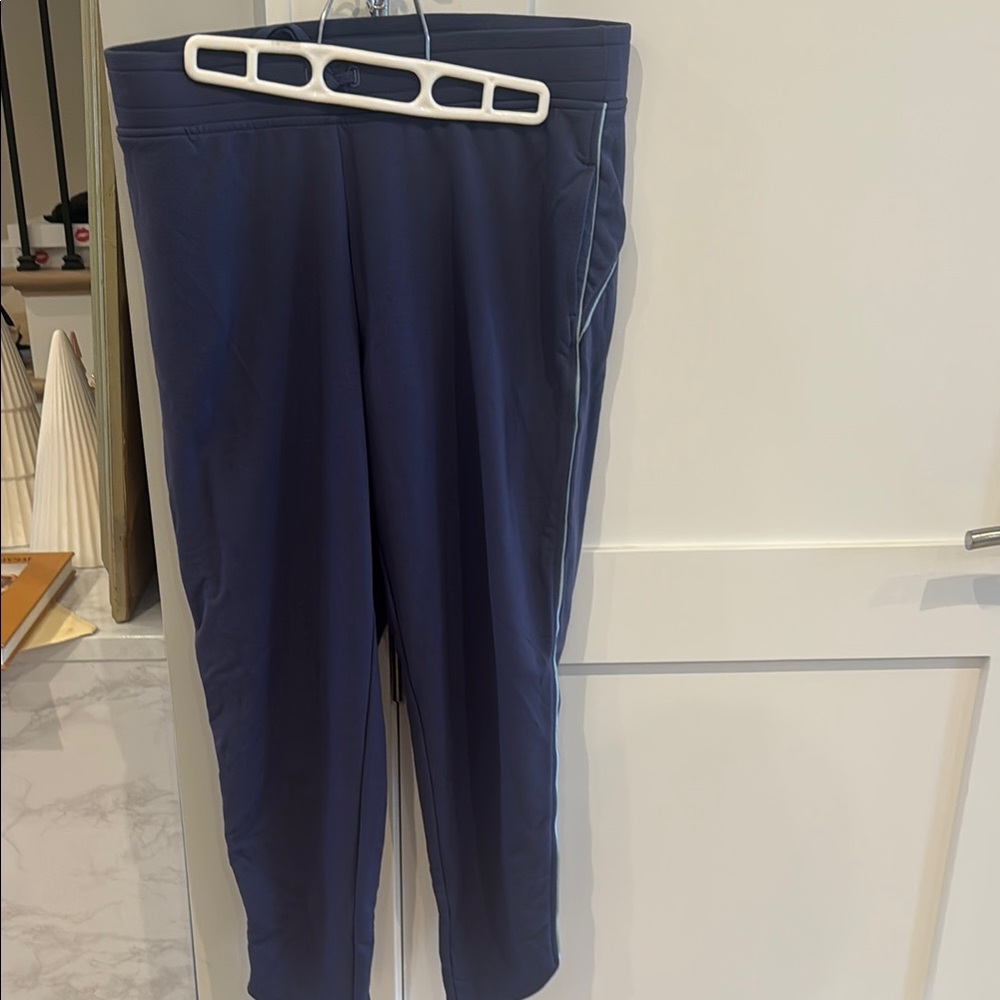 Sale 3/15. Victoria's Secret Navy Blue Pants